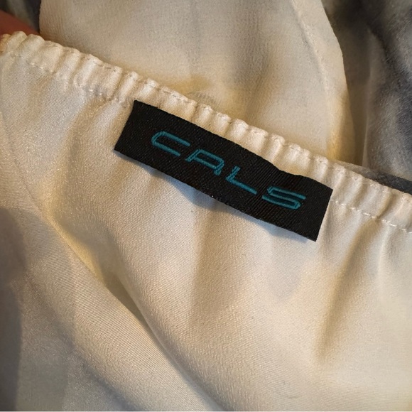 Tie die sundress by Cals Size small. - Picture 3 of 5